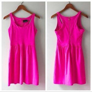 Cynthia Rowley | Hot Pink Skater